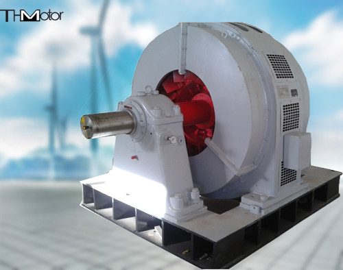 Motor síncrono grande GB1800-1804 del poder más elevado 9400KW para la planta siderúrgica del ventilador de la ráfaga
