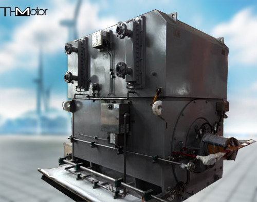 IEC grande GB del motor síncrono 300r/Min de la planta siderúrgica del ventilador de la ráfaga del T2 4000KW