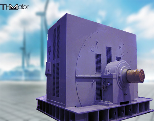 IP20 IP21 que conduce el motor síncrono grande 1300KW del molino del carbón