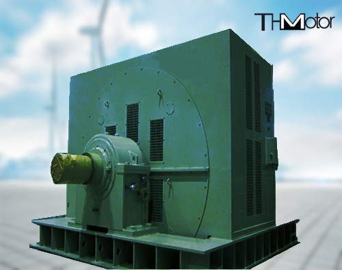 Motor síncrono del gran escala de TM 1300KW que conduce el molino del carbón