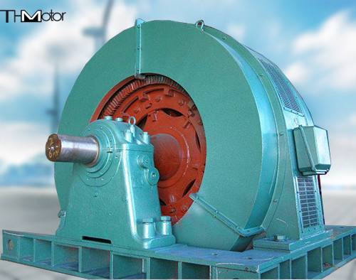 Motor vertical IP44 IP54 IP55 de Mills Explosion Proof Motor 3kv PMSM