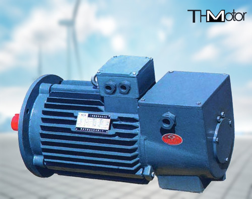 Motores metalúrgicos H IP54 del uso de Crane Duty Slip Ring Special del uso de YZ