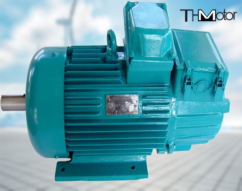Motores metalúrgicos H IP54 del uso de Crane Duty Slip Ring Special del uso de YZ