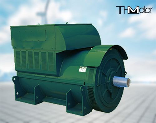 Motor asincrónico trifásico IP44 IP54 del motor eléctrico del polo de YKS 4000KW 6000V 375rpm 16