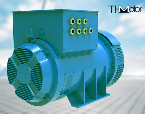 motor de alto voltaje del alto voltaje del motor eléctrico de 250kw 300kw 400KW YRKK   10000V 740rpm
