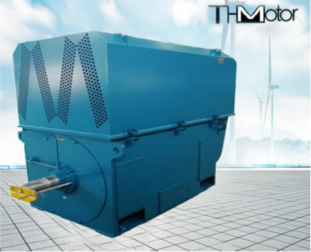 Fase de alto voltaje asincrónica del motor de inducción IC611 1500RPM 3 para el ventilador