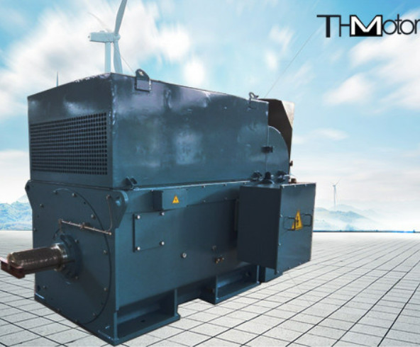 Y800 400kw a la ardilla 6000kw enjaulan los motores eléctricos de alto voltaje 1500r/Min 3600rpm