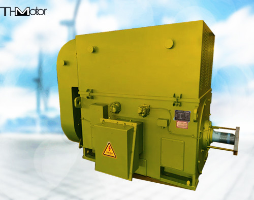 motor IP00 IP20 IP21 IP23 IP44 IP54 IP55 del IEC GB PMSM del motor síncrono de la CA de 3kv-11kv 250r/Min