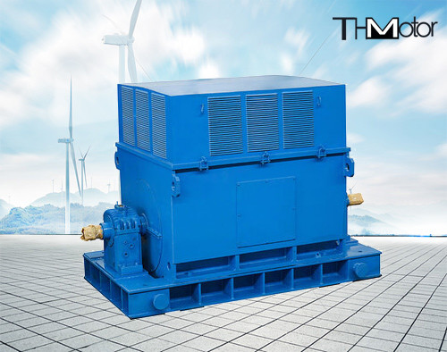 Motor de alta tensión YK5000-2 5000kW 10kV 50Hz