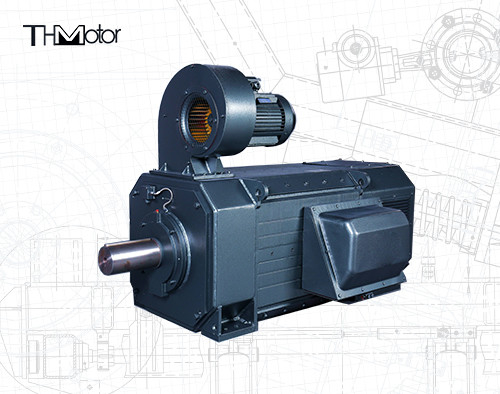 Z4 que rueda a Mills Metal Cutting Metallurgical Industry DC viaja en automóvili 1500rpm