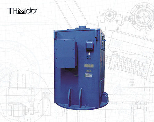 Motor de la central eléctrica de la bomba de circulación trifásica de 3600 rpm IC01 IC411 IC611