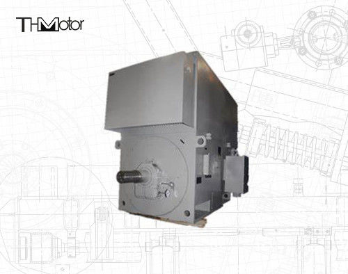 H355 H1120 Motor eléctrico a prueba de explosión de alto voltaje IMB3
