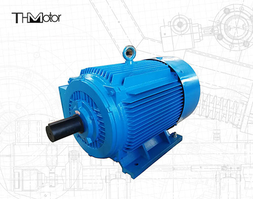 motor síncrono 20 postes de 200r/Min Vertical Mill Permanent Magnet