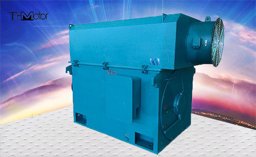 400kw a 6000kw YXKK motor de alta presión 596r/Min de la jaula de ardilla de 3 fases de 560 kilovatios