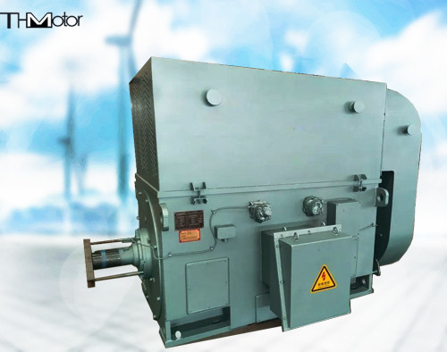 Motor síncrono del imán permanente IP44