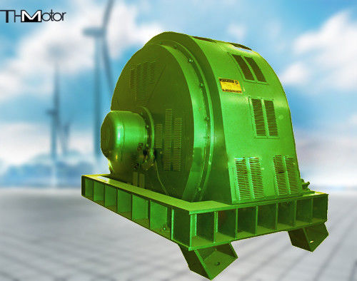 TXZ Gran motor síncrono sin escobillas 400-15000kw 3kv-11kv con gran par de arranque para la industria minera y del cemento